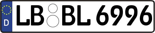 LB-BL6996