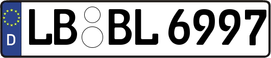 LB-BL6997