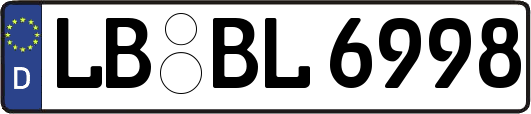 LB-BL6998