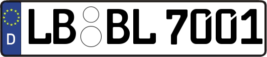 LB-BL7001