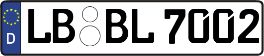 LB-BL7002
