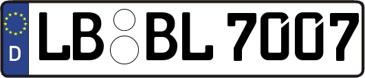 LB-BL7007