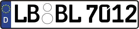 LB-BL7012