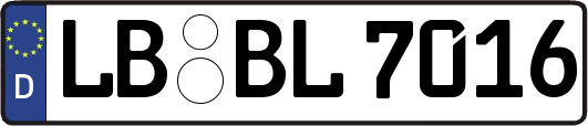LB-BL7016