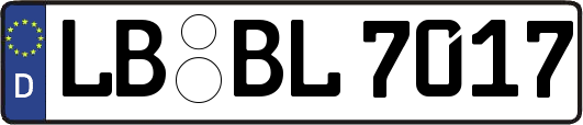LB-BL7017