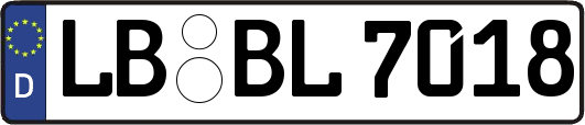 LB-BL7018