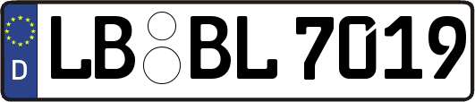 LB-BL7019