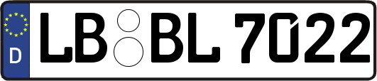 LB-BL7022