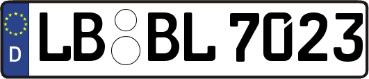 LB-BL7023