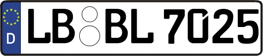 LB-BL7025