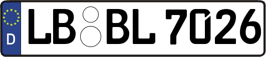 LB-BL7026