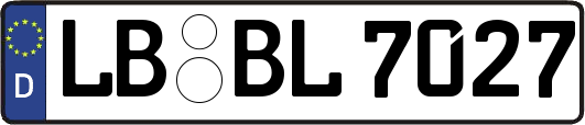 LB-BL7027