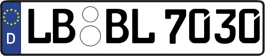 LB-BL7030