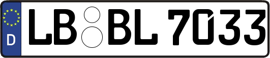 LB-BL7033