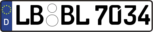 LB-BL7034