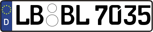 LB-BL7035