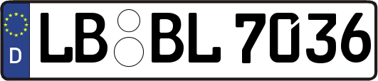 LB-BL7036