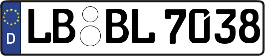 LB-BL7038
