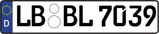 LB-BL7039