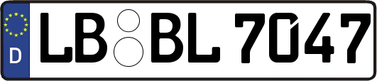 LB-BL7047