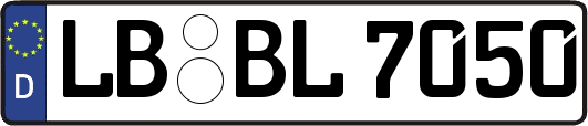 LB-BL7050