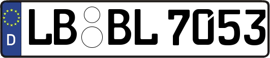 LB-BL7053