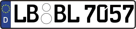 LB-BL7057