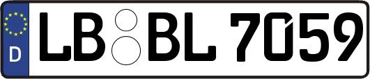 LB-BL7059