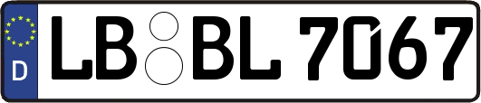 LB-BL7067