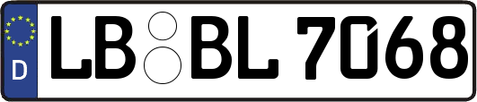 LB-BL7068