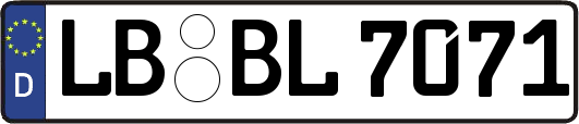 LB-BL7071