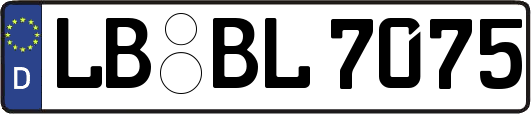 LB-BL7075