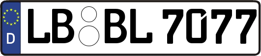 LB-BL7077