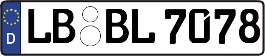 LB-BL7078