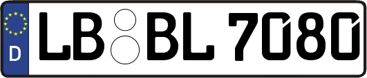 LB-BL7080