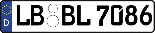 LB-BL7086