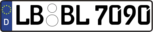LB-BL7090