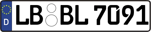 LB-BL7091