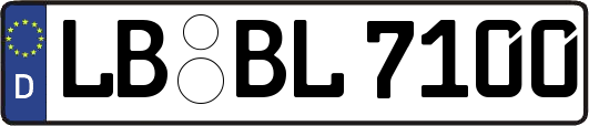 LB-BL7100