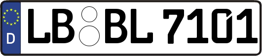 LB-BL7101