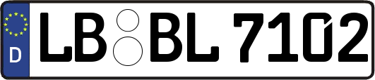 LB-BL7102