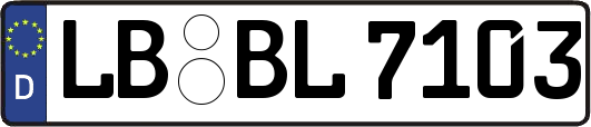 LB-BL7103