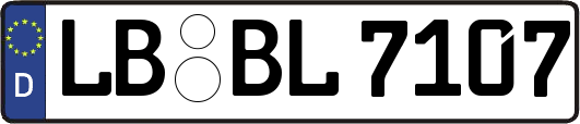 LB-BL7107