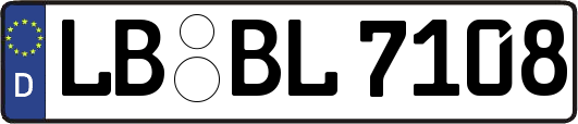 LB-BL7108