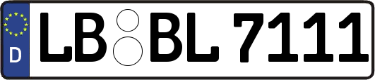 LB-BL7111