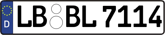 LB-BL7114