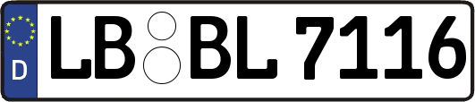 LB-BL7116