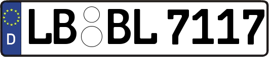 LB-BL7117