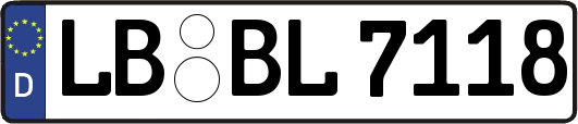 LB-BL7118