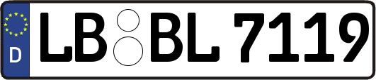 LB-BL7119